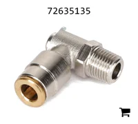 AGCO 72635135 Угловое резьбовое соединение