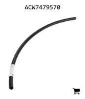AGCO ACW7479570 Воздуховод