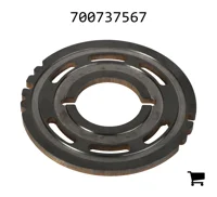 AGCO 700737567 Клапанная плита