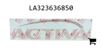 AGCO LA323636850 Декаль
