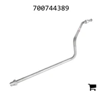 AGCO 700744389 Трубопровод