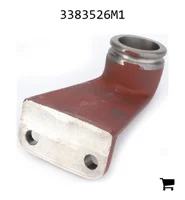 AGCO 3383526M1 Опора