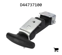 AGCO D44737100 Крепеж