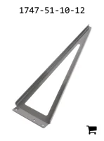 AGCO 1747-51-10-12 Опора