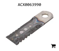 AGCO ACX0063990 Нож
