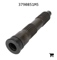 AGCO 3790851M5 Вал