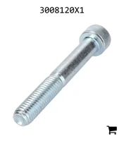 AGCO 3008120X1 Винт с цилиндрической головкой и шестигранным углублением