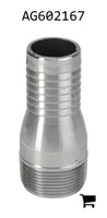 AGCO AG602167 Штуцер шланга