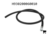 AGCO H930200060010 Топливопровод