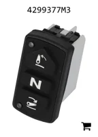 AGCO 4299377M3 Переключатель подъема/опускания трехточечной навески