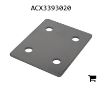 AGCO ACX3393020 Зажим