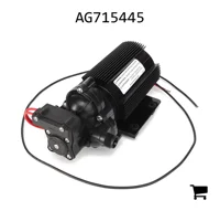 AGCO AG715445 Мембранный насос Pentair Shurflo 2088 12V