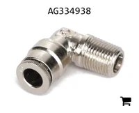 AGCO AG334938 Угловой фитинг