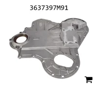 AGCO 3637397M91 Крышка
