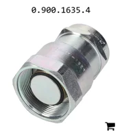 AGCO 0.900.1635.4 Быстроразъемная муфта