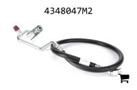 AGCO 4348047M2 Трубка