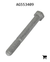 AGCO AG553409 Болт с шестигранной головкой