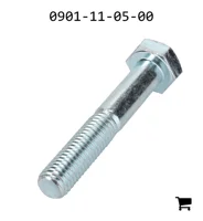 AGCO 0901-11-05-00 Болт с шестигранной головкой