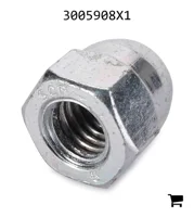 AGCO 3005908X1 Гайка