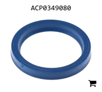 AGCO ACP0349080 Уплотнение U-образной формы