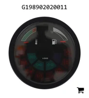 AGCO G198902020011 Панель приборов