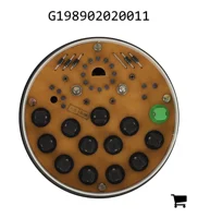 AGCO G198902020011 Панель приборов