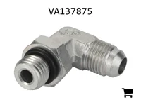 AGCO VA137875 Угловой соединитель