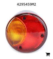 AGCO 4295459M2 Комбинированный фонарь задний правый в сборе