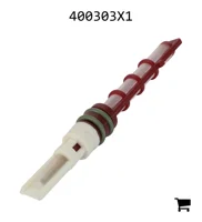 AGCO 400303X1 Ограничительная шайба