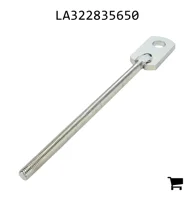 AGCO LA322835650 Рулевая тяга