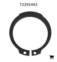 AGCO 72291443 Фиксатор