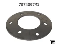 AGCO 7074097M1 Шайба шестерни