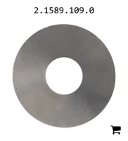 AGCO 2.1589.109.0 Шайба