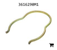 AGCO 3616290M1 Шплинт