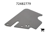 AGCO 72482779 Панель крышки
