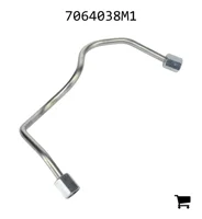AGCO 7064038M1 Трубка топливная AGCO