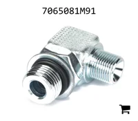 AGCO 7065081M91 Адаптер