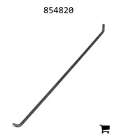 AGCO 854820 Стопорный элемент