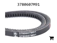 AGCO 3780607M91 Ремень клиновой, продается парой