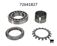 AGCO 72641827 Подшипник с фланцем