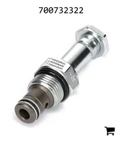 AGCO 700732322 Электромагнитный клапан