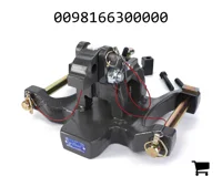 AGCO 0098166300000 Нижняя прицепная скоба