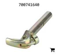 AGCO 700741640 Захват вязального аппарата