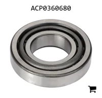 AGCO ACP0360680 Роликовый подшипник