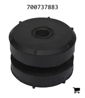 AGCO 700737883 Опора двигателя