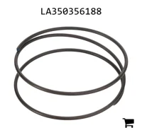 AGCO LA350356188 Пружина