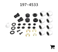 AGCO 197-4533 Комплект подшипников
