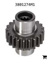AGCO 3801274M1 Звездочка