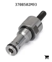 AGCO 3708502M93 Клапан