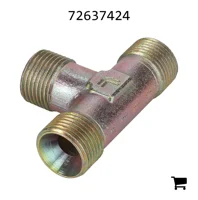AGCO 72637424 Тройник